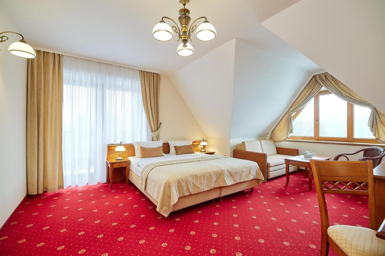 Hotel Burkaty Bialka Tatrzanska Exterior foto